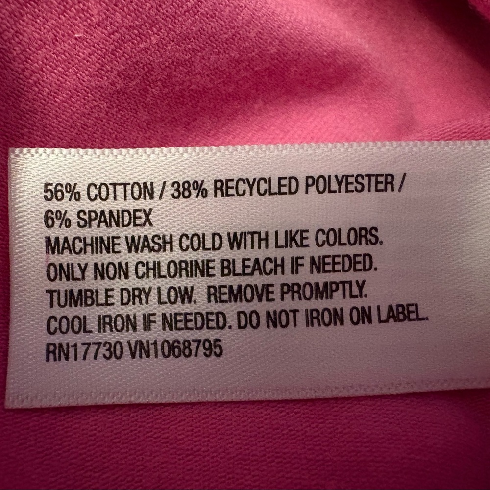 🩷a new day • pink muscle tank • XS • NWT - Picture 5 of 5